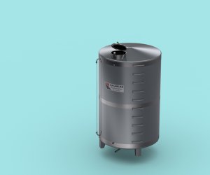 4000 lt paslanmaz dep